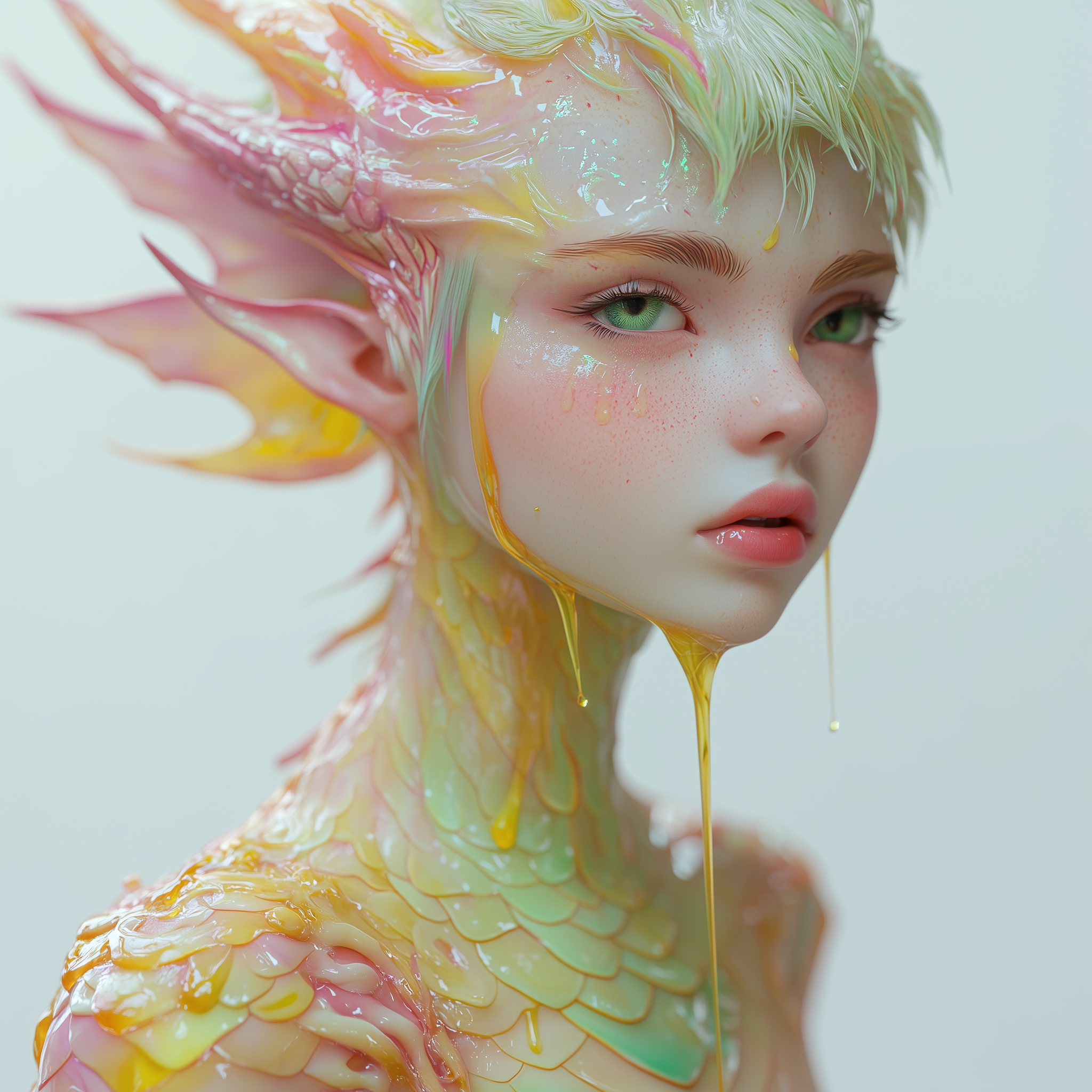 Scaleborn